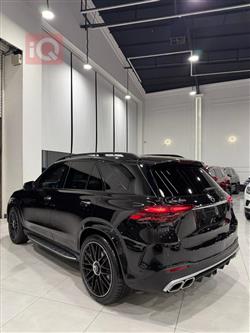 مێرسێدس بێنز GLE